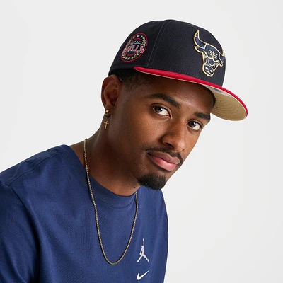 New Era Chicago Bulls NBA 59FIFTY Retro Fitted Hat