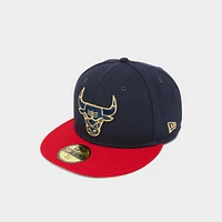 New Era Chicago Bulls NBA 59FIFTY Retro Fitted Hat