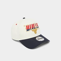 New Era Chicago Bulls NBA OLY 9FORTY Snapback Hat