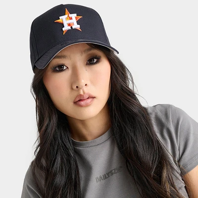 New Era Houston Astros MLB 9FORTY Core Snapback Hat