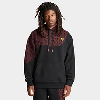 Men's Puma Scuderia Ferrari Race Printed Graphic Hoodie