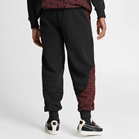 Men's Puma Scuderia Ferrari Race Printed Graphic Sweatpants