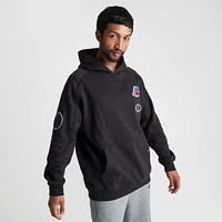 Men's Puma BMW M Motorsport Statement Patchwork Logo Graphic Hoodie