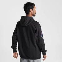 Men's Puma BMW M Motorsport Statement Patchwork Logo Graphic Hoodie