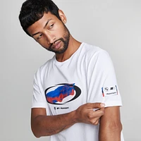 Men's Puma BMW M Motorsport Statement Car Graphic T-Shirt