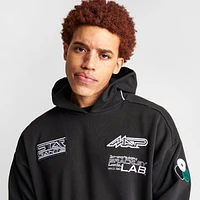 Men's Puma Mercedes-AMG Petronas Motorsport Garage Crew Hoodie