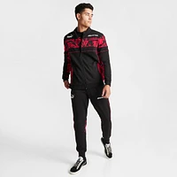 Men's Puma Mercedes-AMG Camo SDS Graphic Track Jacket