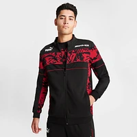 Men's Puma Mercedes-AMG Camo SDS Graphic Track Jacket