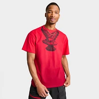 Men's Puma Hoops x LaFrancé Holiday Graphic T-Shirt