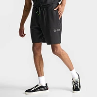 Men's Puma Mercedes-AMG Petronas F1 Casual Shorts