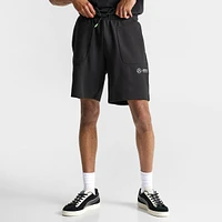 Men's Puma Mercedes-AMG Petronas F1 Casual Shorts