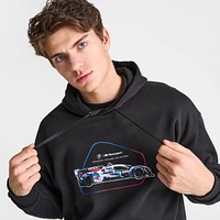 Men's Puma BMW M Motorsport Racecar Graphic Hoodie