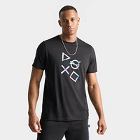 Men's Puma x Playstation Icons Graphic T-Shirt