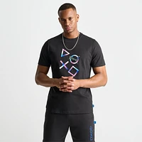 Men's Puma x Playstation Icons Graphic T-Shirt