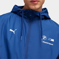 Men's Puma BMW MMS Woven Jacket