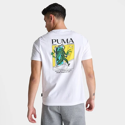 Men's Puma Plantasia Graphic T-Shirt