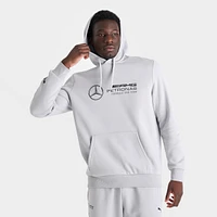 Men's Puma Mercedes-AMG Petronas F1 Motorsport Fleece Hoodie