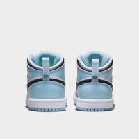 Girls' Toddler Air Jordan Retro 1 Mid Casual Shoes