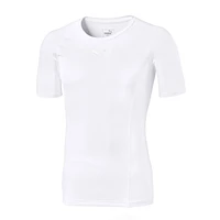 Men's Puma LIGA Baselayer Short-Sleeve Compression Shirt
