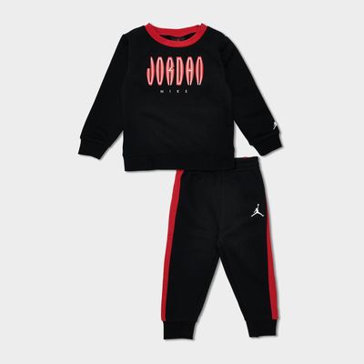 Infant Jordan MVP Statement Sweatshirt and Jogger Pants Set