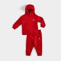 Infant Jordan Essentials Hoodie and Jogger Pants Set
