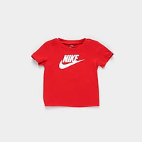 Infant Nike Futura Tape T-Shirt and Cargo Shorts Set