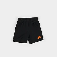 Infant Nike Futura Shadow T-Shirt and Shorts Set