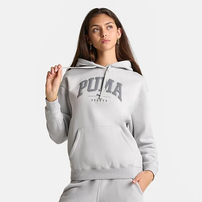 Women's Puma Varsity Hoodie