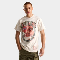 Men's Mitchell & Ness New York Knicks NBA Crown Jewels Graphic T-Shirt