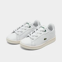 Kids' Toddler Lacoste Carnaby Casual Shoes