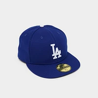 New Era Los Angeles Dodgers MLB AC Performance 59FIFTY Fitted Hat