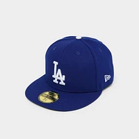 New Era Los Angeles Dodgers MLB AC Performance 59FIFTY Fitted Hat