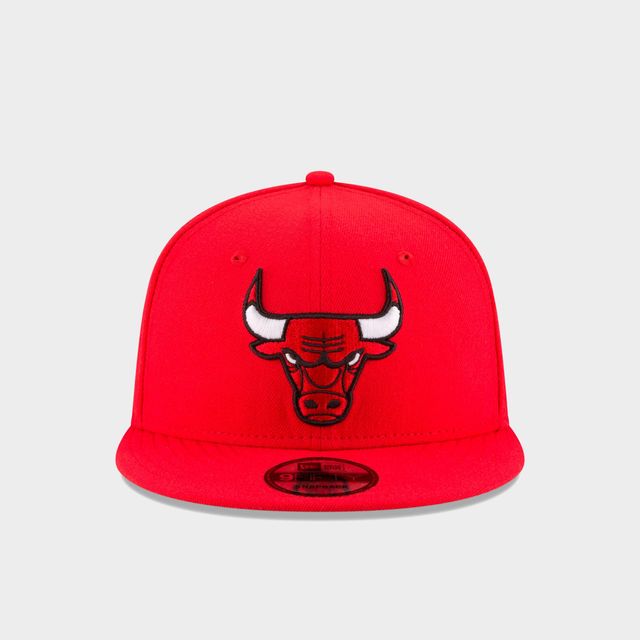 Mitchell & Ness Chicago Bulls Championship Snapback Hat – DTLR