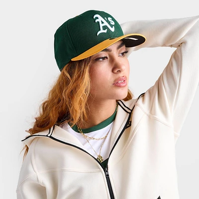New Era Oakland Athletics MLB 59FIFTY Fitted Hat