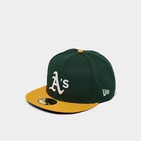 New Era Oakland Athletics MLB 59FIFTY Fitted Hat