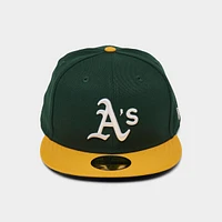 New Era Oakland Athletics MLB 59FIFTY Fitted Hat