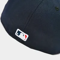 New Era Atlanta Braves MLB 59FIFTY Fitted Hat