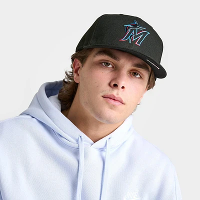 New Era Miami Marlins MLB 59FIFTY Fitted Hat