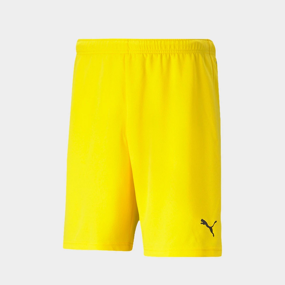 Men's Puma teamRISE Soccer Shorts