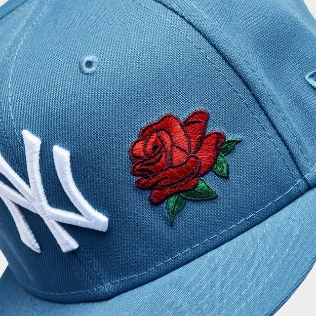 New Era New York Yankees MLB Flower 9FIFTY Snapback Hat