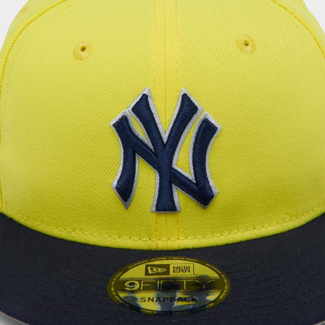 New Era 9Fifty New York Yankees 2009 World Series Patch Snapback