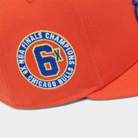 New Era Upside Down Logo 9Fifty Snapback Hat