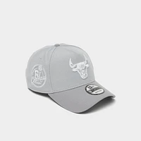 New Era Chicago Bulls NBA 9FORTY Snapback Hat