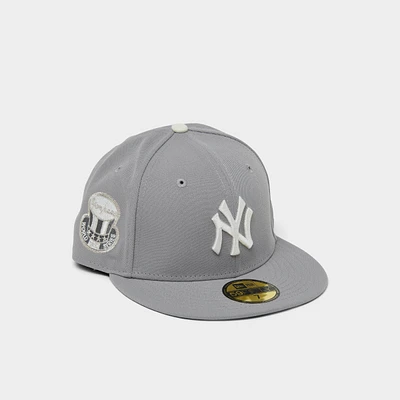 New Era York Yankees MLB Side Patch 59FIFTY Fitted Hat