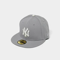 New Era York Yankees MLB Side Patch 59FIFTY Fitted Hat