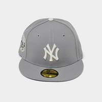 New Era York Yankees MLB Side Patch 59FIFTY Fitted Hat