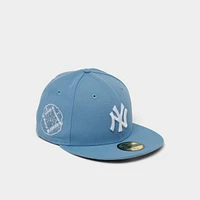New Era York Yankees MLB Yankee Stadium Patch 59FIFTY Fitted Hat
