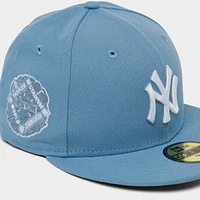 New Era York Yankees MLB Yankee Stadium Patch 59FIFTY Fitted Hat