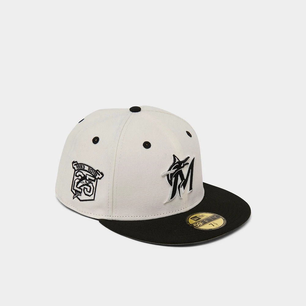 New Era Miami Marlins MLB 59FIFTY Fitted Hat