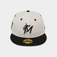 New Era Miami Marlins MLB 59FIFTY Fitted Hat